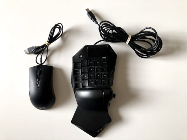 HORI TAC-controller(brugt)