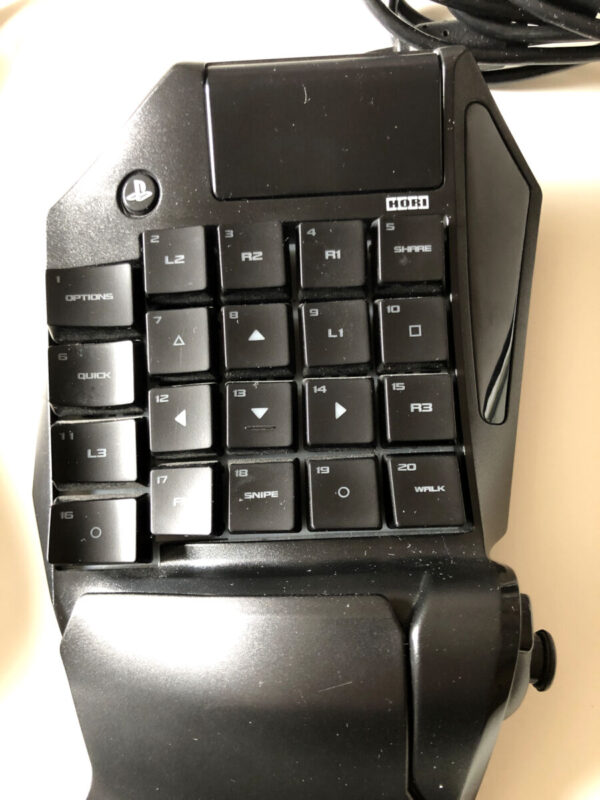 HORI TAC-controller(brugt) - Image 2