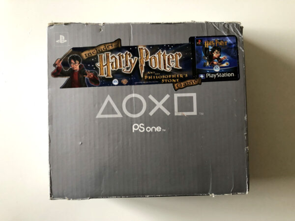 PS One Harry Potter-edition(konsol)