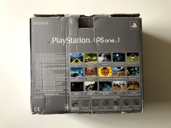 PS One Harry Potter-edition(konsol) - Image 8