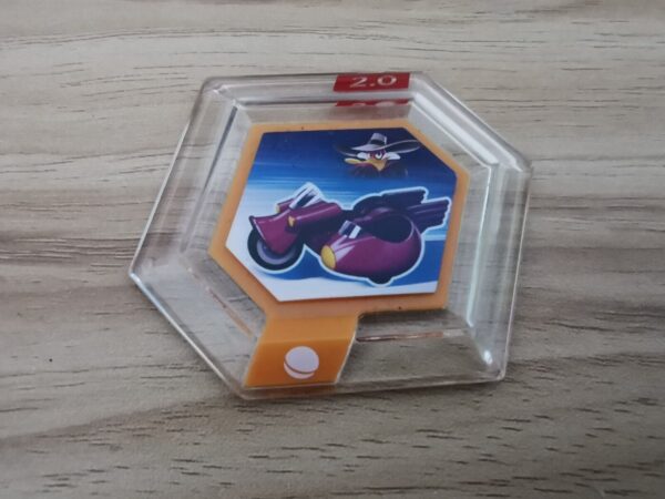 Darkwing Duck's Ratcatcher (Infinity)