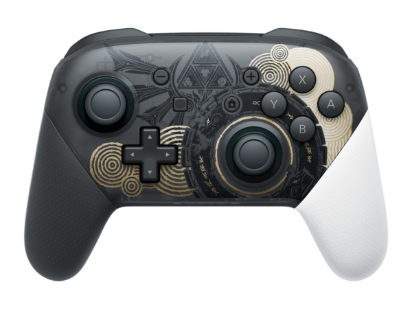 Pro Controller - Zelda: Tears of the Kingdom(Switch Ny) - se beskrivelse - Image 4