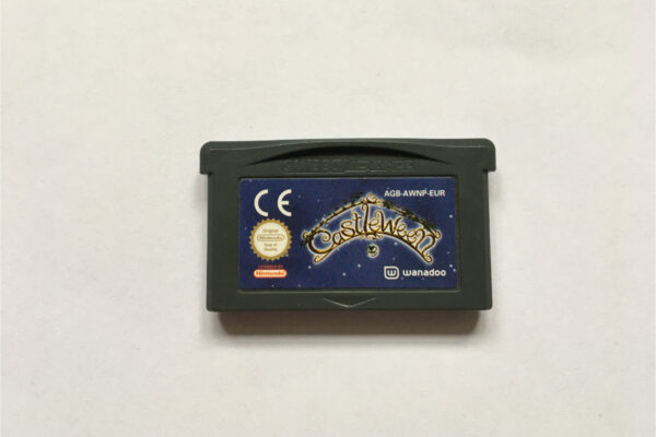 CastleWeen(GB Advance)
