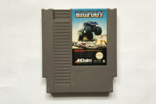 Bigfoot(NES: Løse spil)
