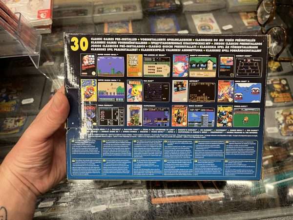 Nintendo NES Classic Mini(brugt) - Billede 5