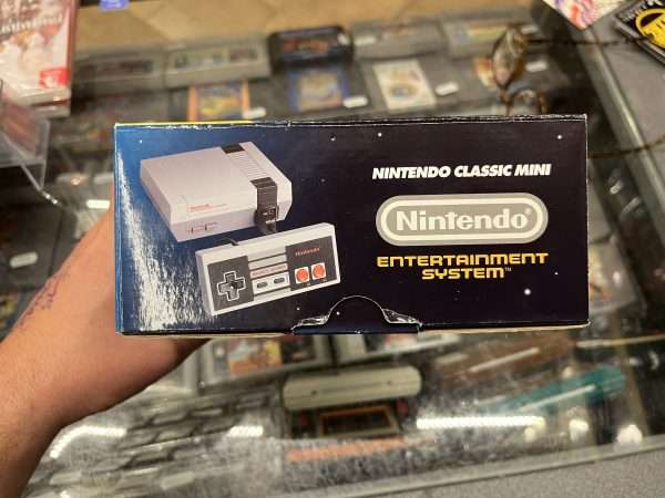 Nintendo NES Classic Mini(brugt) - Billede 7