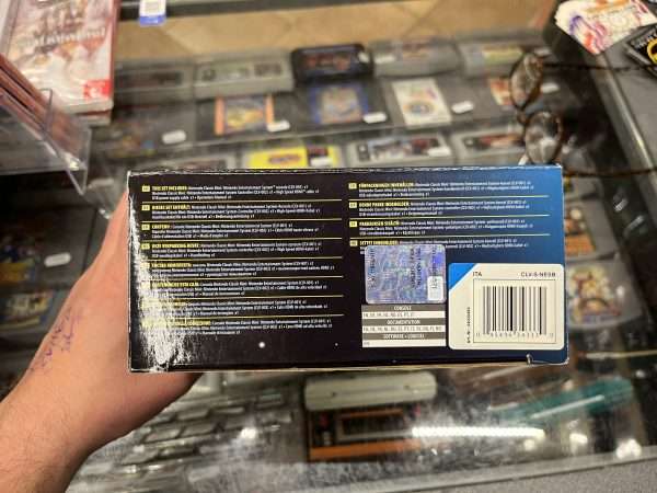 Nintendo NES Classic Mini(brugt) - Billede 8