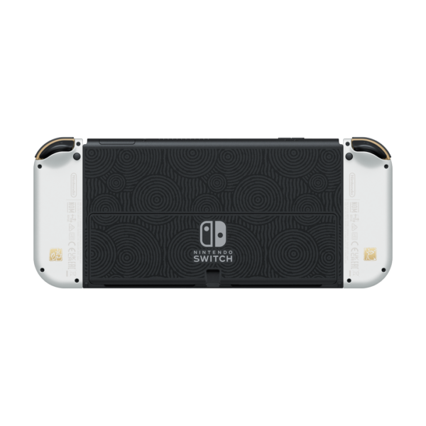 Switch OLED - Zelda: Tears of the Kingdom(Switch)(spil medfølger ikke) - Image 4