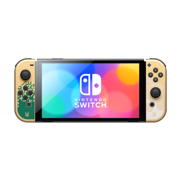 Switch OLED - Zelda: Tears of the Kingdom(Switch)(spil medfølger ikke) - Image 5