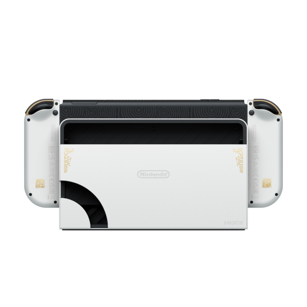 Switch OLED - Zelda: Tears of the Kingdom(Switch)(spil medfølger ikke) - Image 6