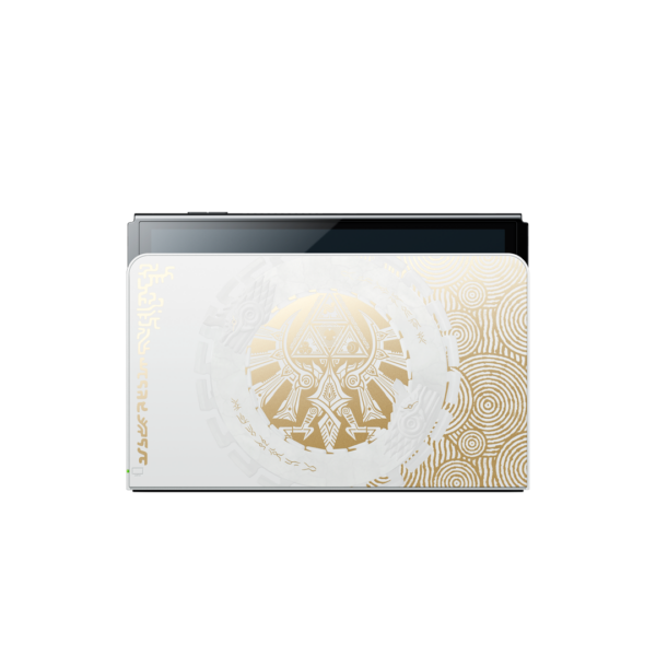 Switch OLED - Zelda: Tears of the Kingdom(Switch)(spil medfølger ikke) - Image 8