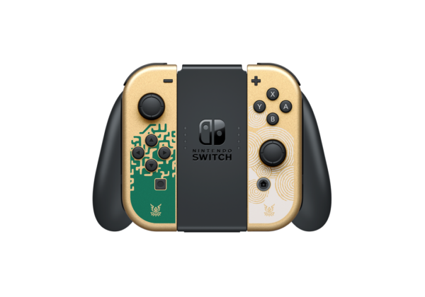 Switch OLED - Zelda: Tears of the Kingdom(Switch)(spil medfølger ikke) - Image 2
