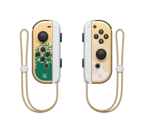 Switch OLED - Zelda: Tears of the Kingdom(Switch)(spil medfølger ikke) - Image 10