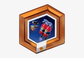 WALL-E's Fire Extinguisher (Infinity)