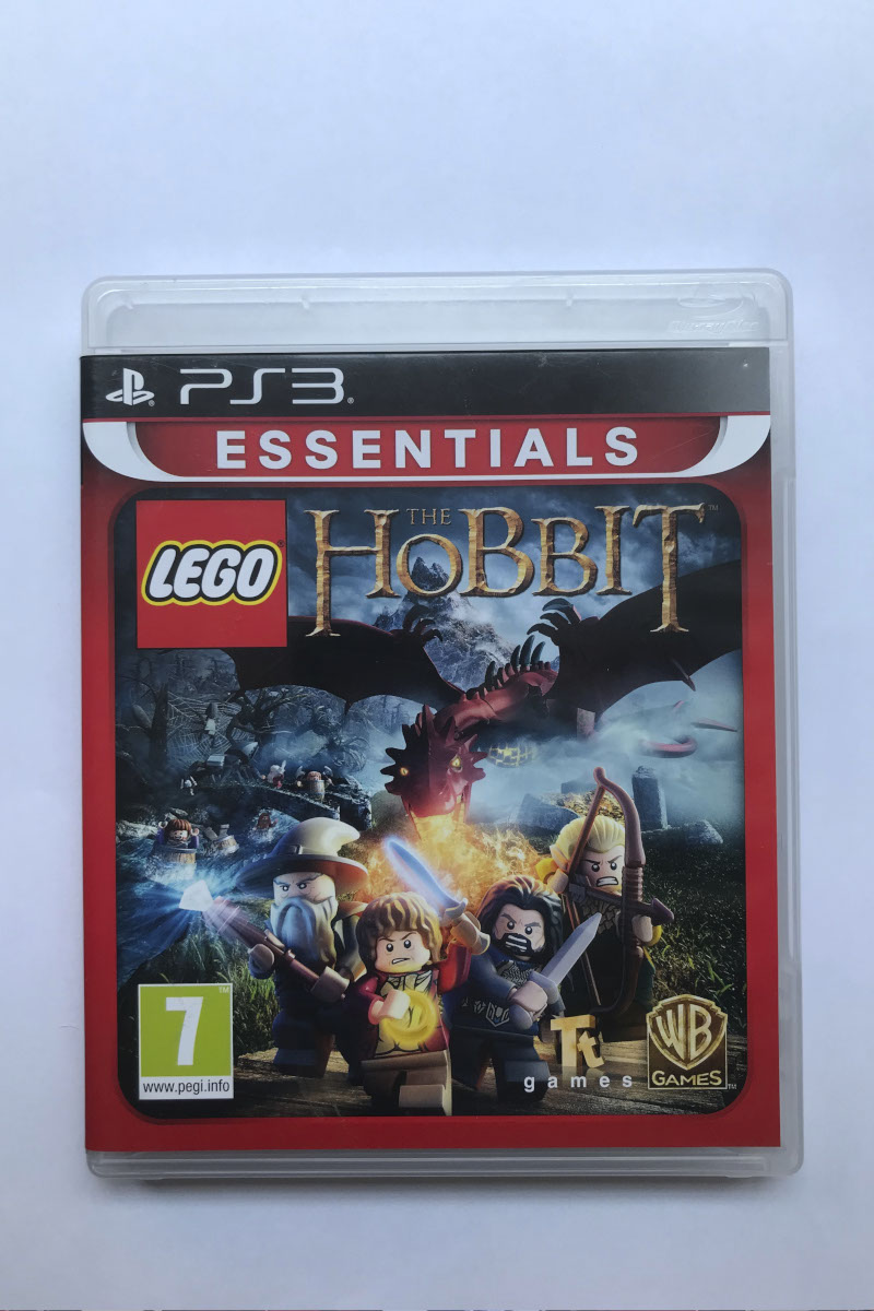LEGO The Hobbit(Essentials)(PS3)