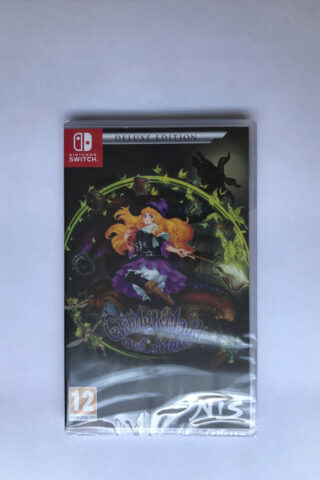 GrimGrimoire OnceMore(Switch Ny)