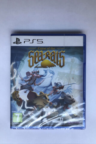 Curse of the Sea Rats(PS5: Ny)