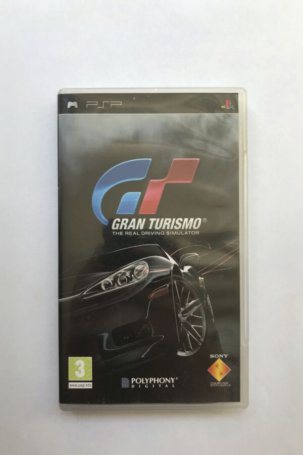Gran Turismo(PSP)