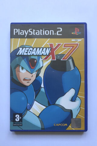 Megaman X 7(PS2)