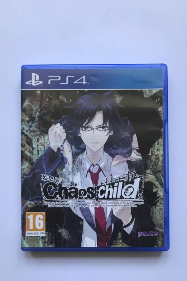Chaos;Child(PS4 brugt)