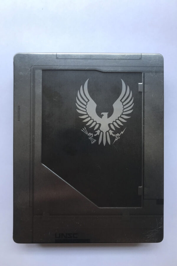 Halo 5: Guardians - Limited Edition(kun steelbook og indhold, intet spil)(Xbox One)