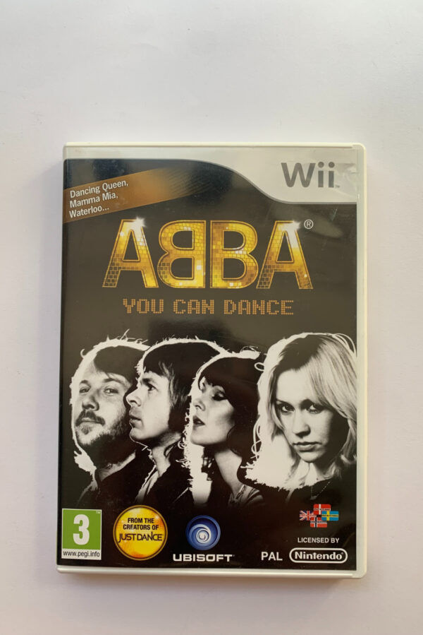 ABBA: You Can Dance(Wii)