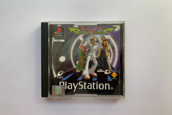 Bust-A-Groove(tysk over)(PS1)