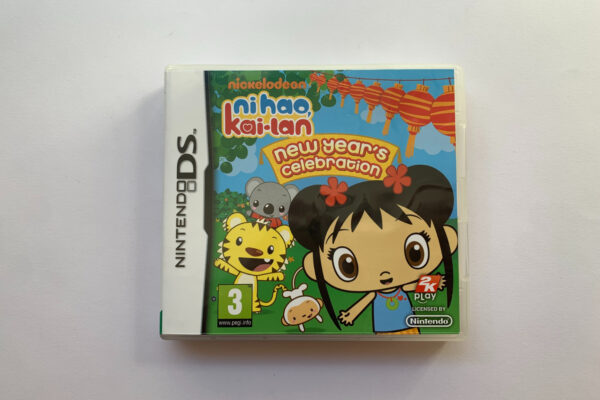 Ni Hao, Kai-Lan: New Year's Celebration(DS)