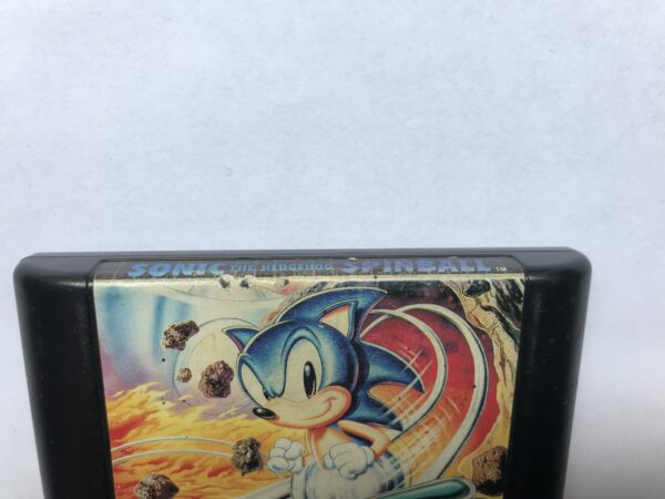 Sonic Spinball(Sega Mega løse spil) - Image 2
