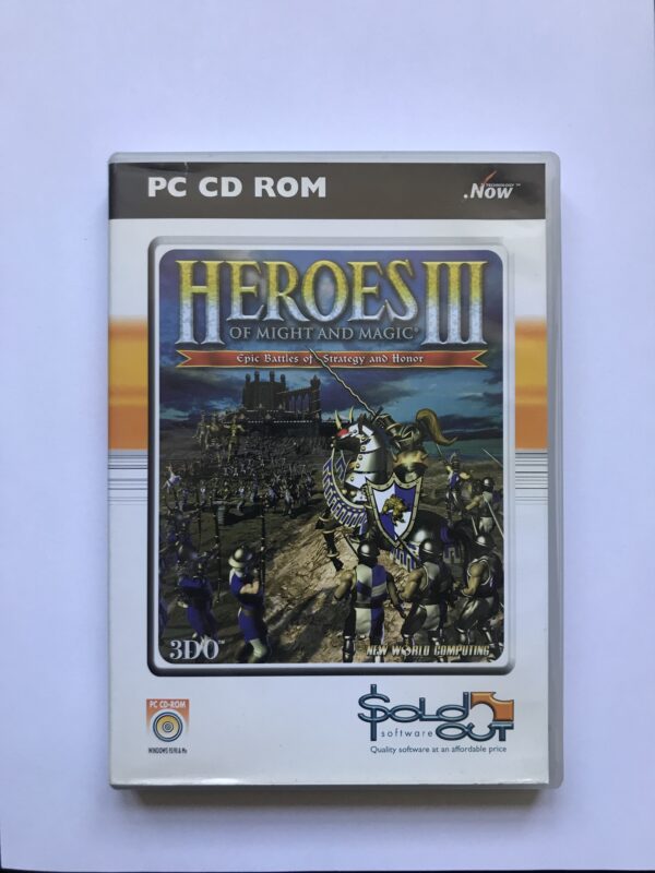 Heroes of Might and Magic II(PC)