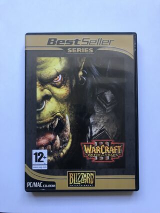 Warcraft III Reign of Chaos(PC) - Bestsellers