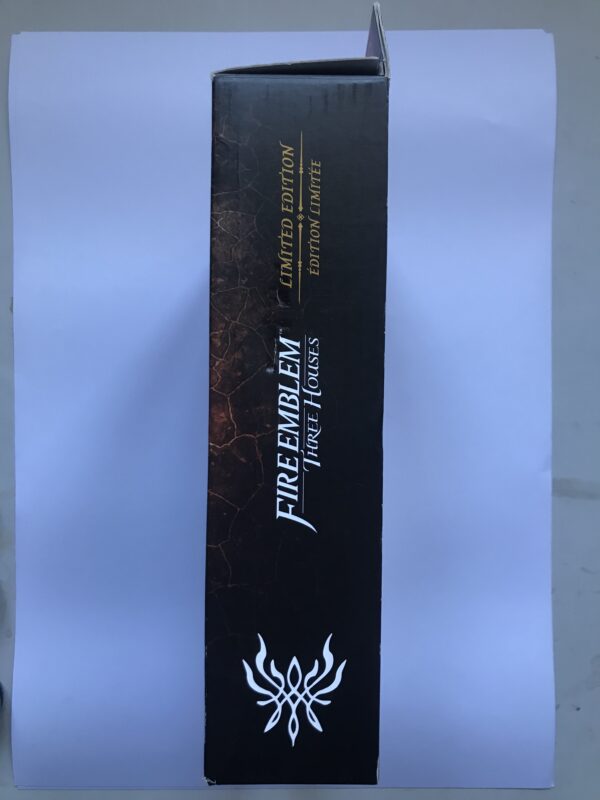 Fire Emblem: Three Houses(Limited Edition)(Switch Brugt) - Image 4