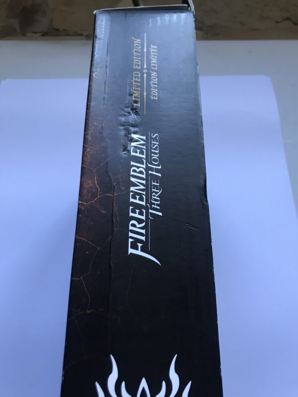 Fire Emblem: Three Houses(Limited Edition)(Switch Brugt) - Image 5