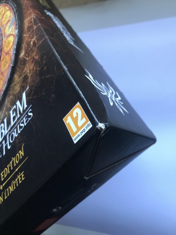 Fire Emblem: Three Houses(Limited Edition)(Switch Brugt) - Image 12