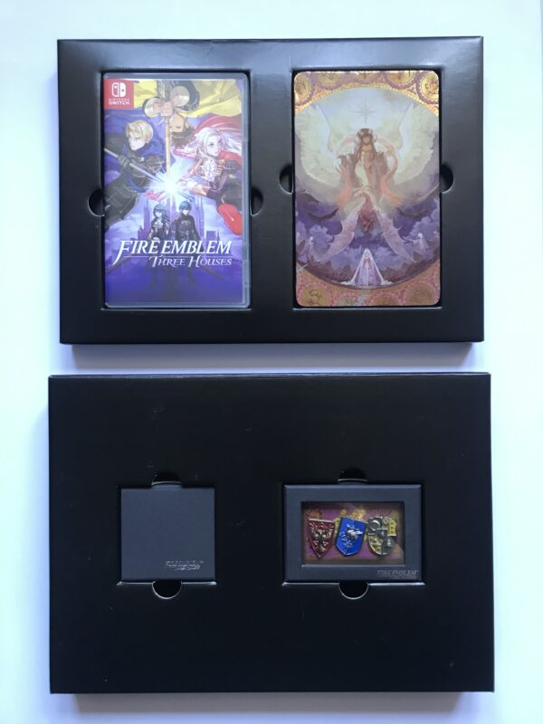 Fire Emblem: Three Houses(Limited Edition)(Switch Brugt) - Image 2