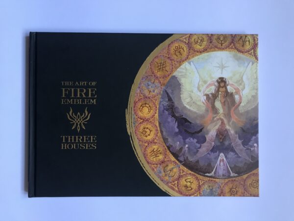 Fire Emblem: Three Houses(Limited Edition)(Switch Brugt) - Image 3
