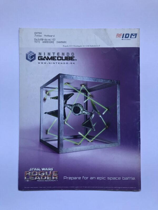 Club Nintendo Magazine: Nr. 4 Marts 2002 - Image 2