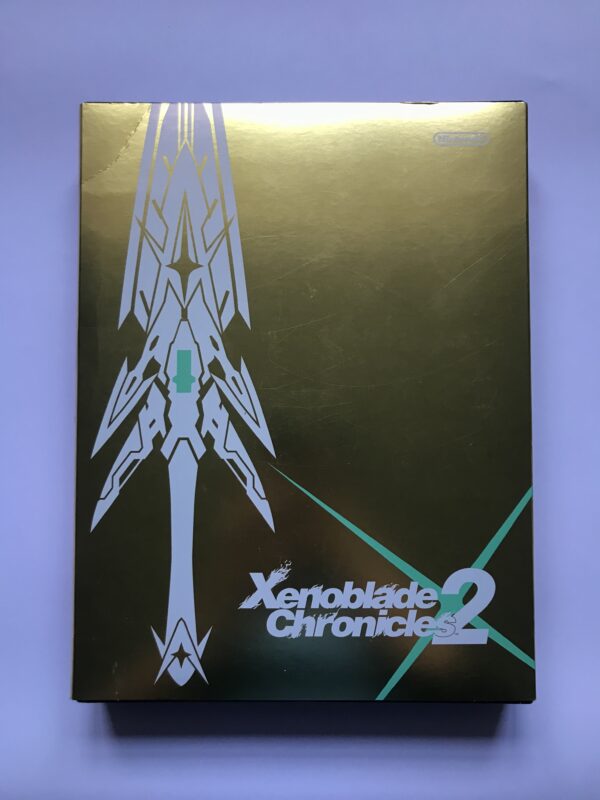 Xenoblade Chronicles 2 Collector's Edition(Switch: Nyt) - Image 2