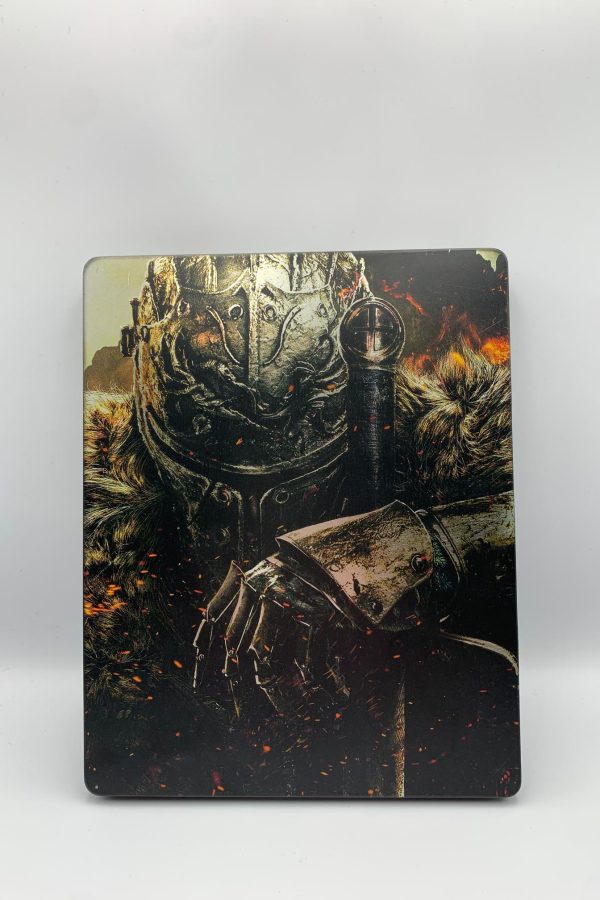 Dark Souls II i steelbook(PS3)