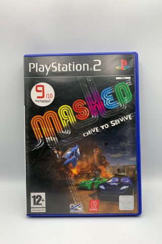 Mashed: Drive to Survive(PS2)