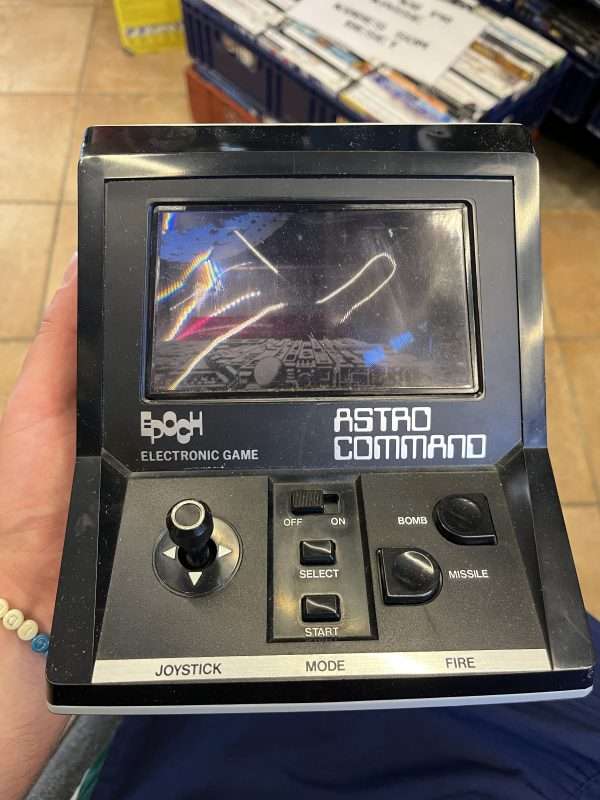 Epoch Astro Command - DEFEKT - Billede 2