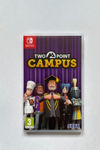 Two Point Campus (Switch Brugt)