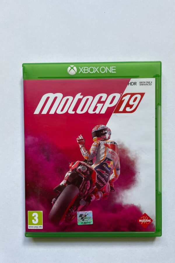 MotoGP 19(Xbox One)