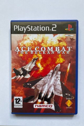 Ace Combat: The Belkan War(PS2)