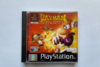 Rayman Rush(PS1)