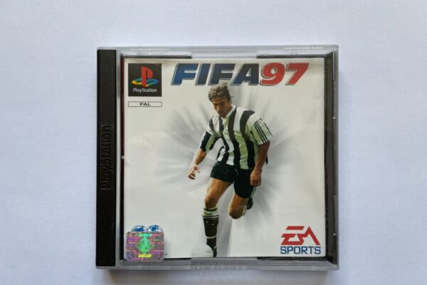 FIFA 97(PS1)