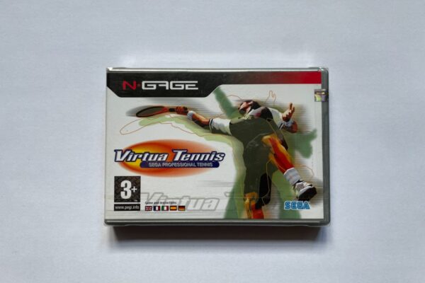 Virtua Tennis(sealed)(N-Gage)