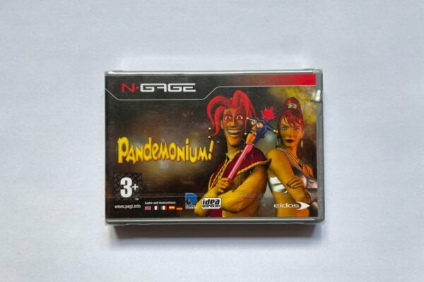 Pandemonium(sealed)(N-Gage)
