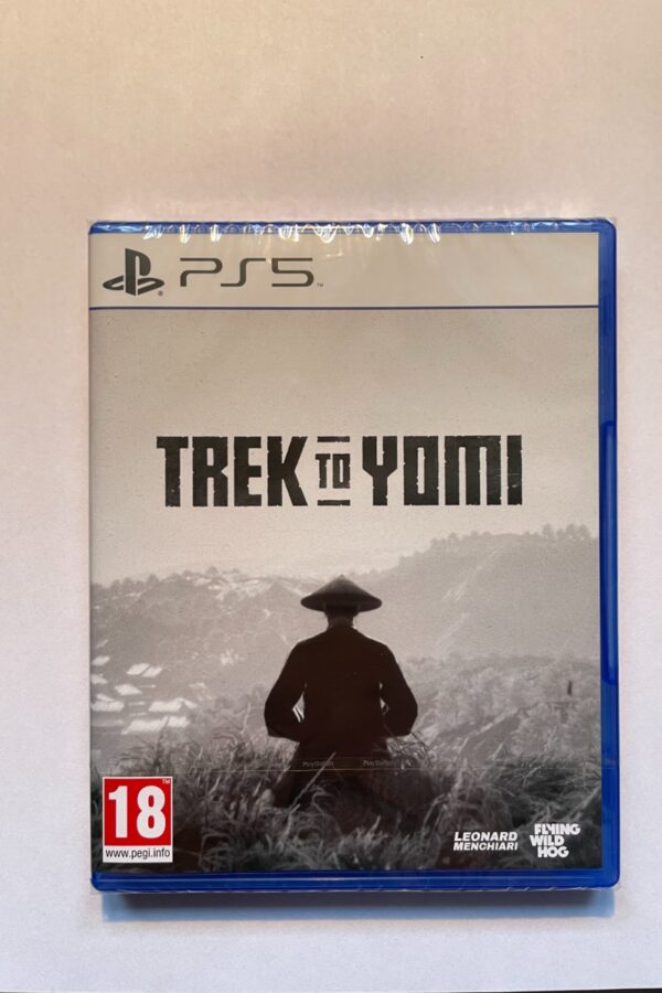 Trek to Yomi(PS5 Ny)