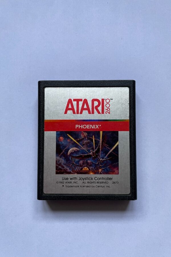 Phoenix(Atari)(ikke testet)